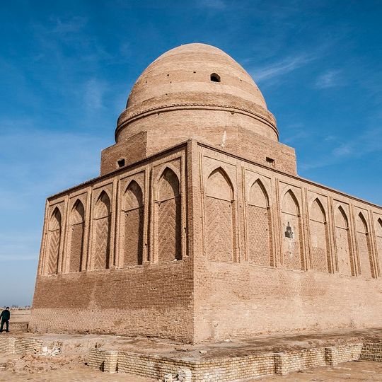 Tomb of Baba Loghman