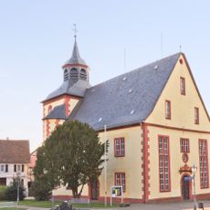 Stadtkirche zum Heiligen Geist (Nidda)