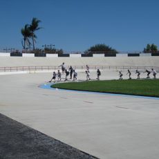 Brian Piccolo Park Velodrome
