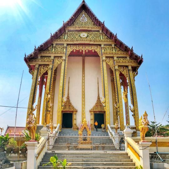 Wat Sala Daeng
