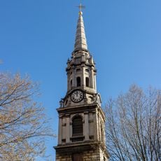St Giles in the Fields, Holborn