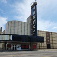 Harpos Concert Theatre