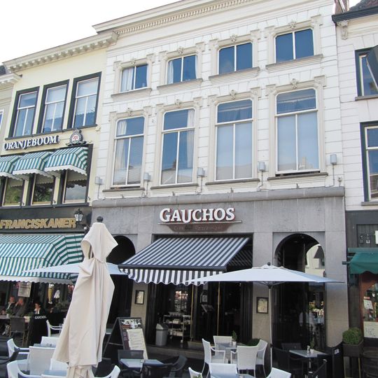 Grote Markt 33, Breda