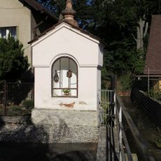Chapel of Saint John of Nepomuk