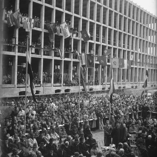 Voormalig stadhuis aan de Patijnlaan