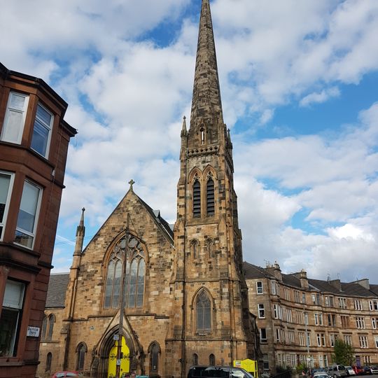 170 Queen's Drive, Queen's Park West Church