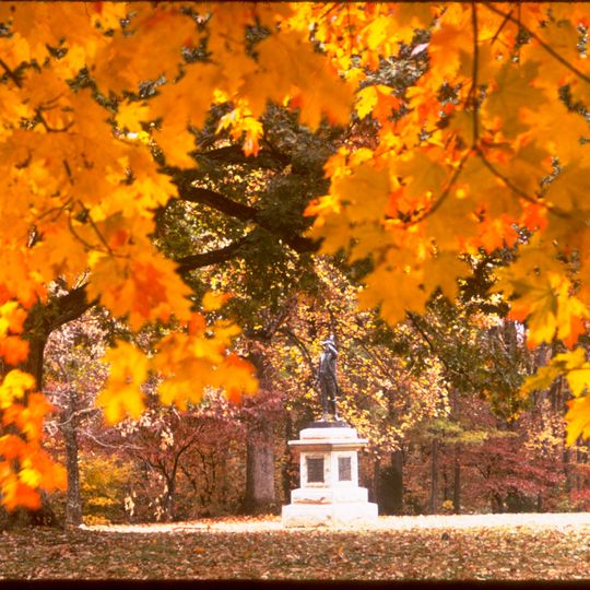 Guilford Courthouse National Military Park