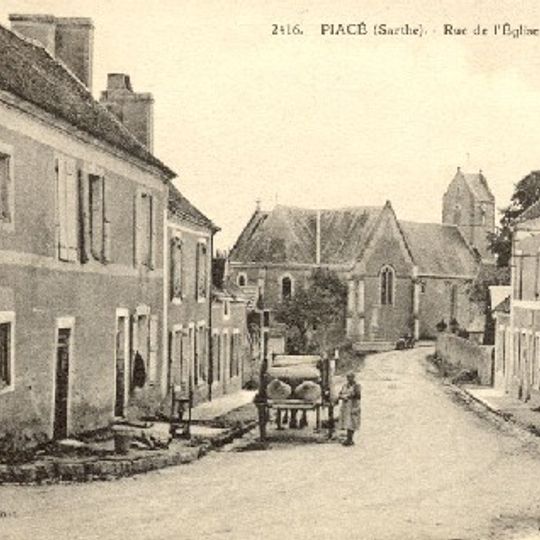 Piacé