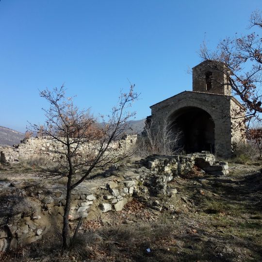 Église Notre-Dame-des-Grenouillères de Mirabeau