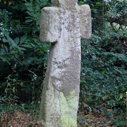 Croix de la Lande du Temple