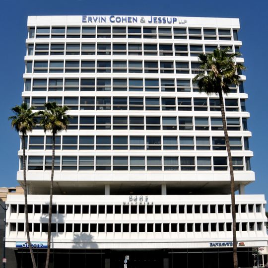 Beverly Hills Financial Center