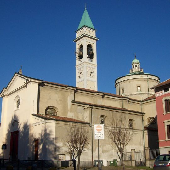 Chiesa dei Santi Gervasio e Protasio