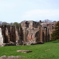 Furness Abbey