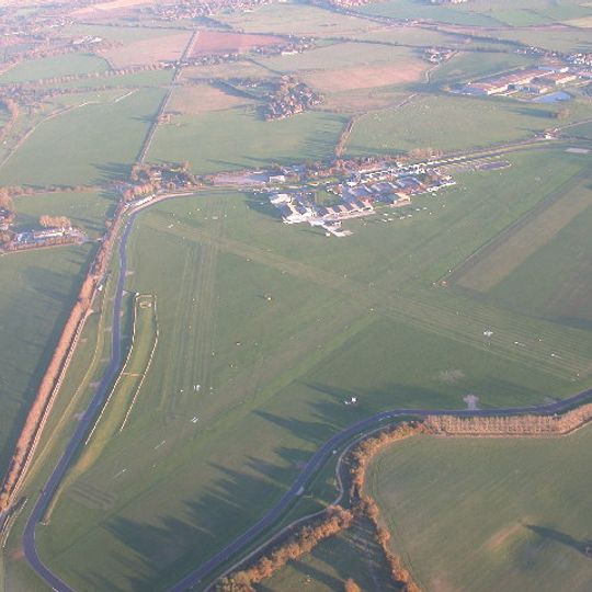 Chichester/Goodwood Airport
