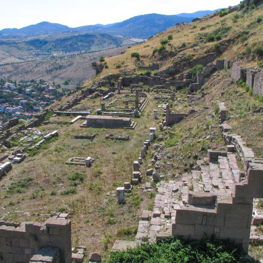 Sanctuary of Demeter (Pergamum)