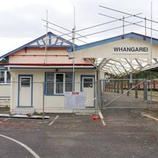 Whangarei railway station