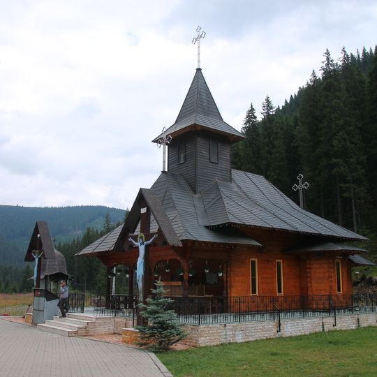 Monastery of Saint Brancoveni martyrs