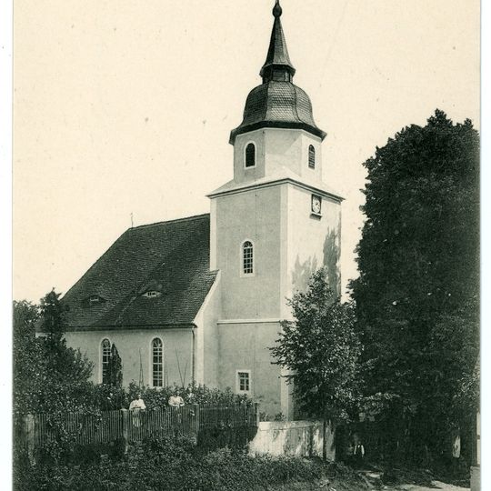 Kirche Heynitz