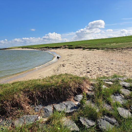 Naaktstrandje Stavoren