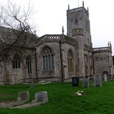 Church of St Mark, Mark