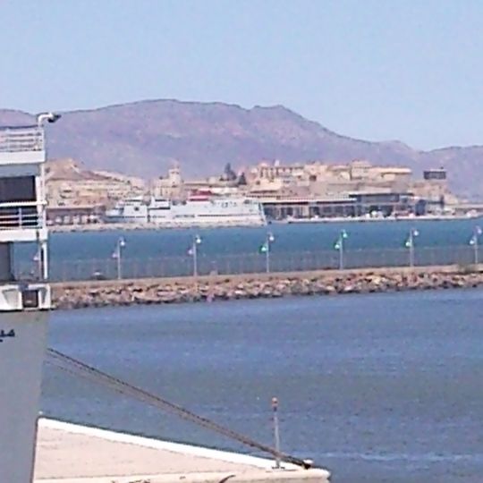 Puerto de Nador