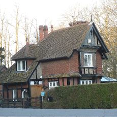 Pendley Beeches Lodge