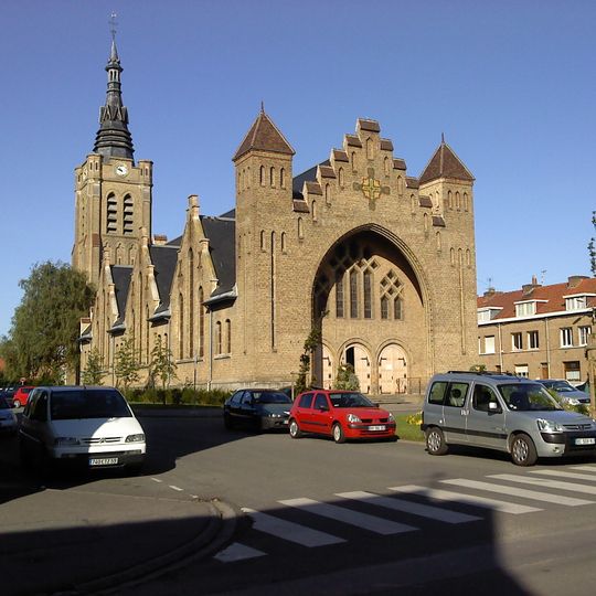 Sint-Amanduskerk