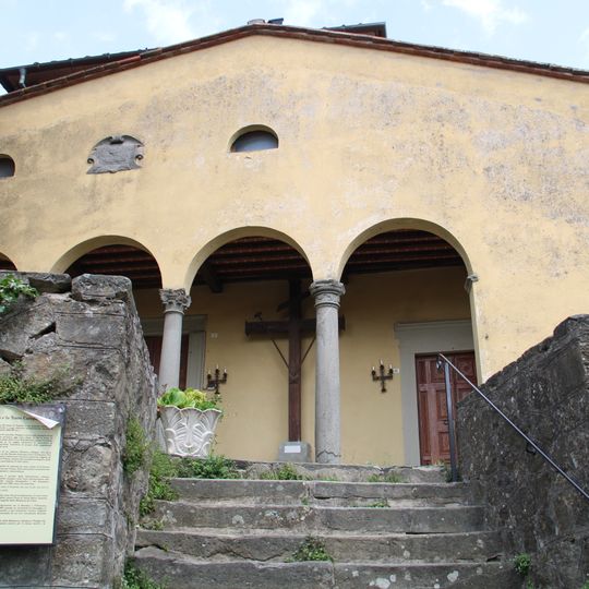 Pieve di Santa Maria Assunta