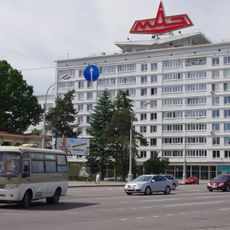 Дом па праспекце Незалежнасці, 80