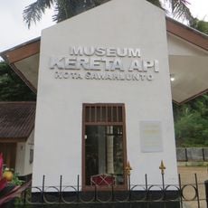 Sawahlunto Rail and Train Museum
