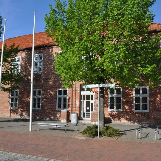 Bad Bramstedt town hall