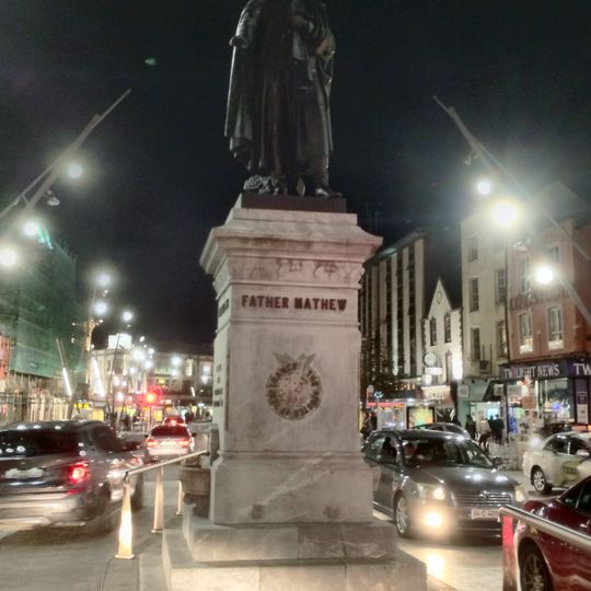Father Theobald Mathew Memorial