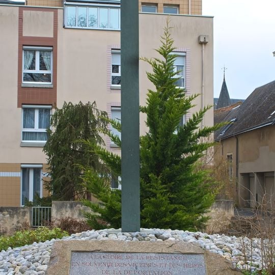 Mémorial De L'Indre Des Combattants Morts Pour La France En Afrique Du Nord