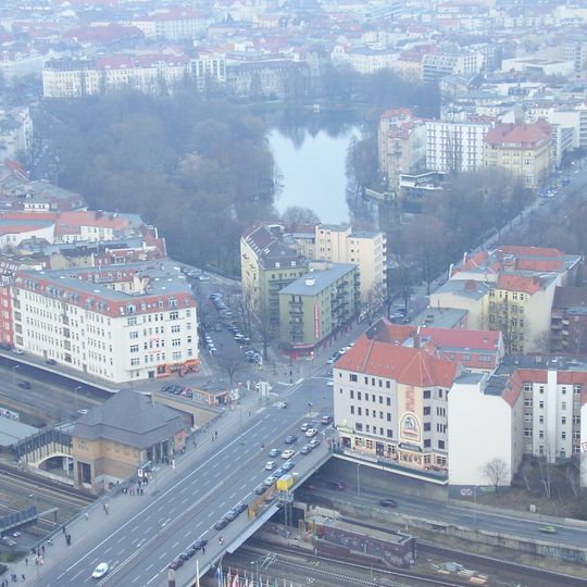 Ostpreußenbrücke