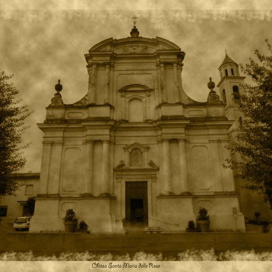 Chiesa di Santa Maria della Rosa