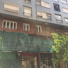 Edificio en calle de En Sanz 4, Valencia