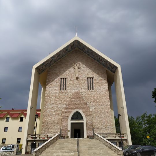 Chiesa del Cuore Immacolato di Maria e di San Francesco