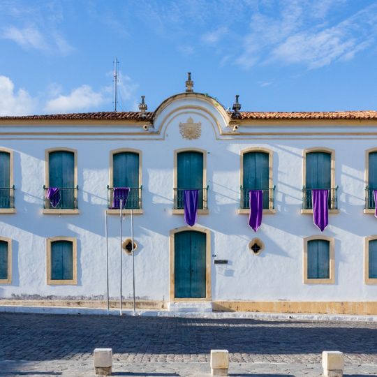Museu Historico de Sergipe