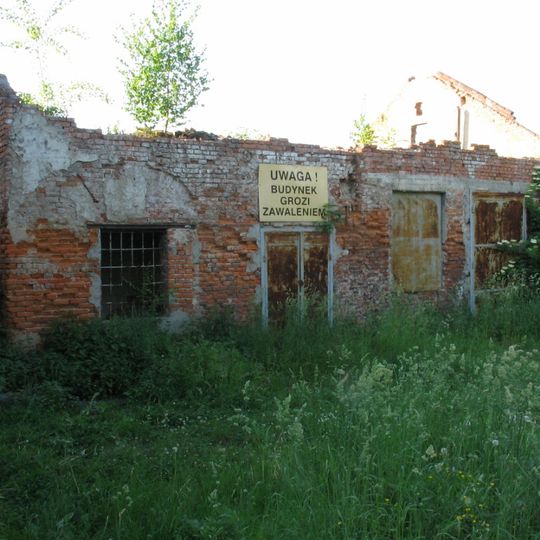 Synagogues in Wieliczka