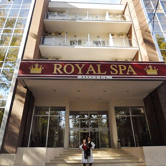Royal Spa
