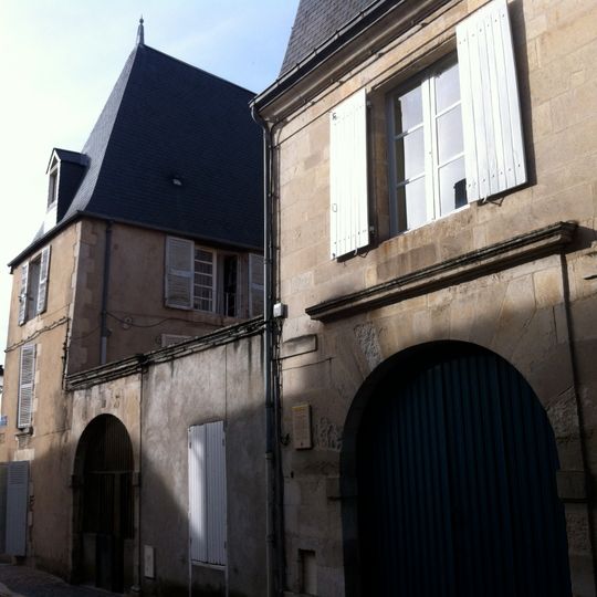 Hôtel Couturer