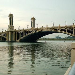 Seri Gemilang Bridge