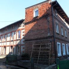 Dom przy ulicy Pułaskiego 15