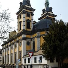 Iglesia de San André