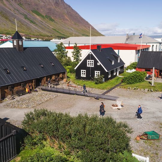 Westfjords Heritage Museum