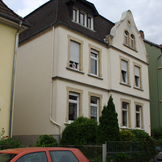 Haus Hillebrandstraße 8
