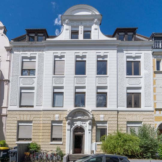 Rittershausstraße 15