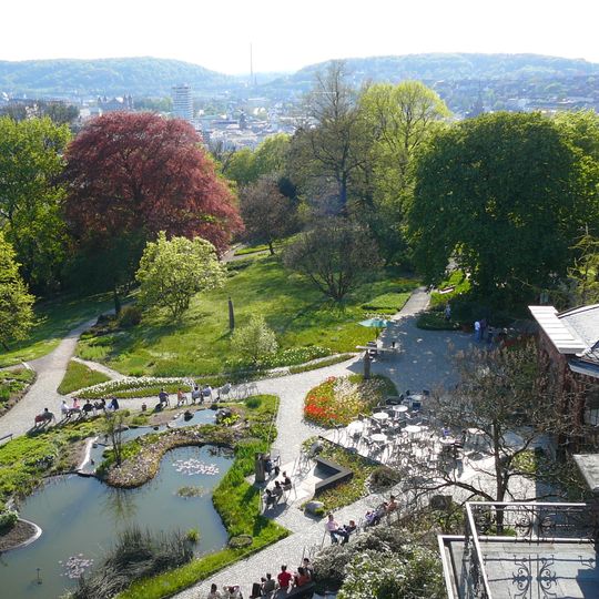 Jardín Botánico de Wuppertal
