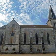 Église Saint-Remi d'Oëy