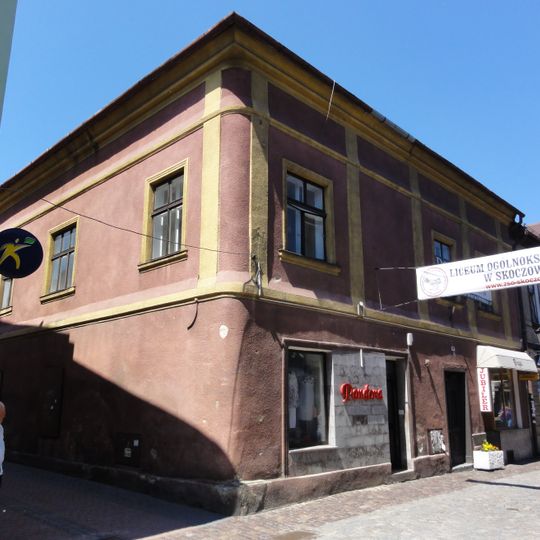 3 Bielska Street in Skoczów